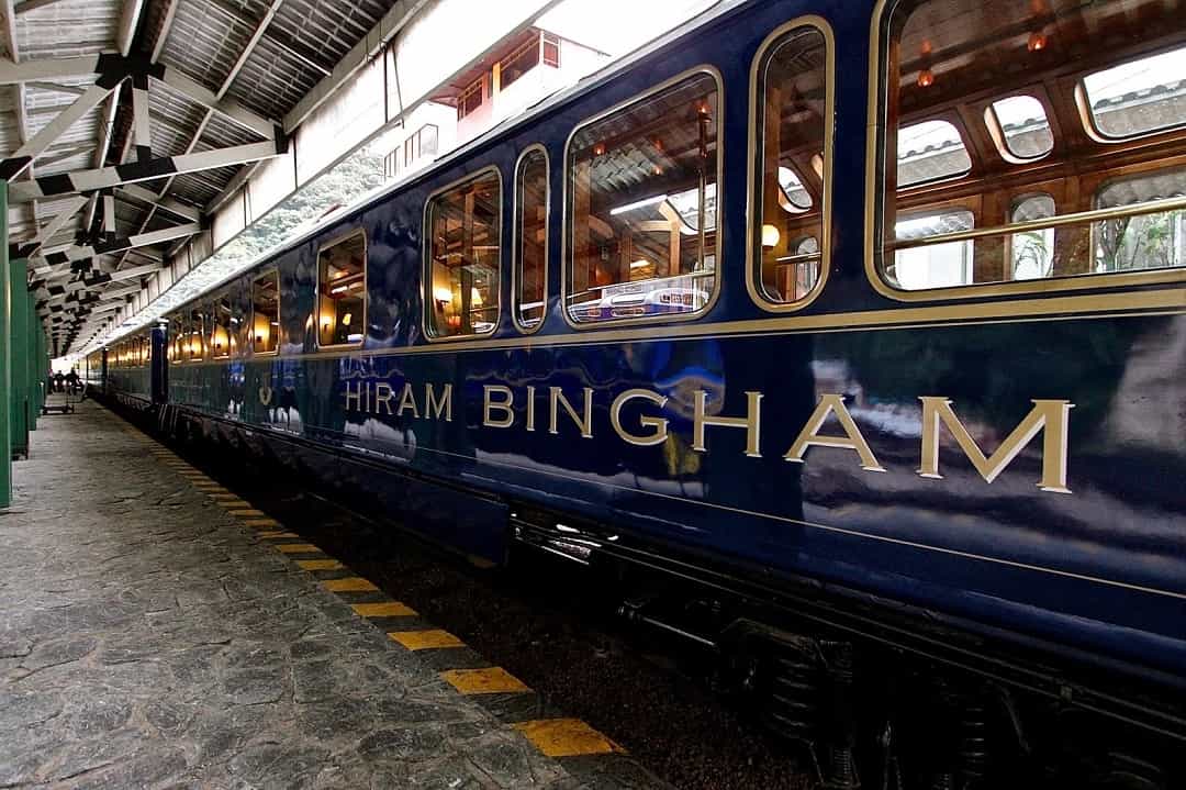 Belmond Hiram Bingham Train: Prices, Tickets and Luxury Experience
