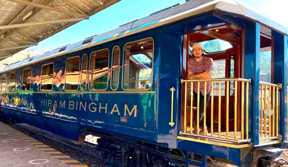 Belmond Hiram Bingham vs Other Luxury Trains to Machu Picchu