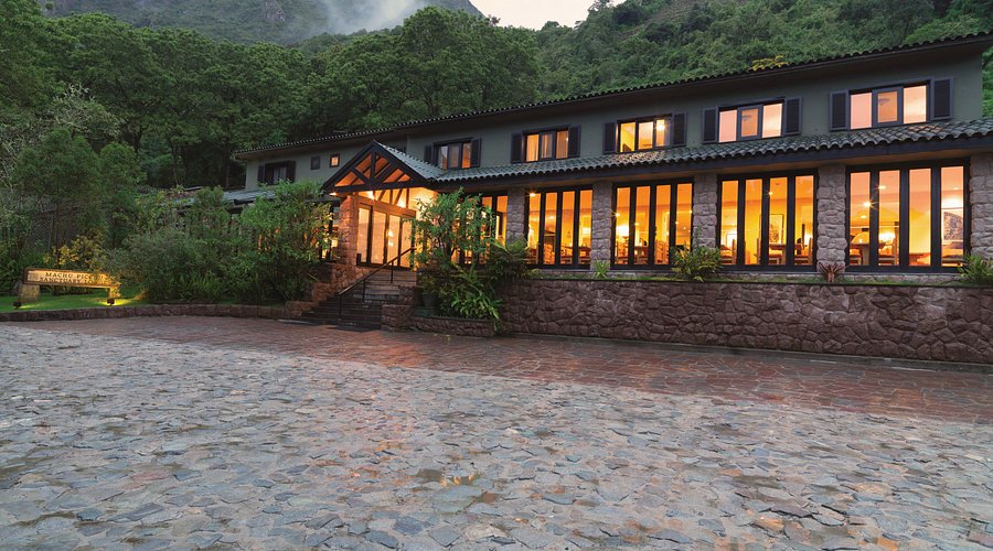Best Luxury Hotels Near Machu Picchu