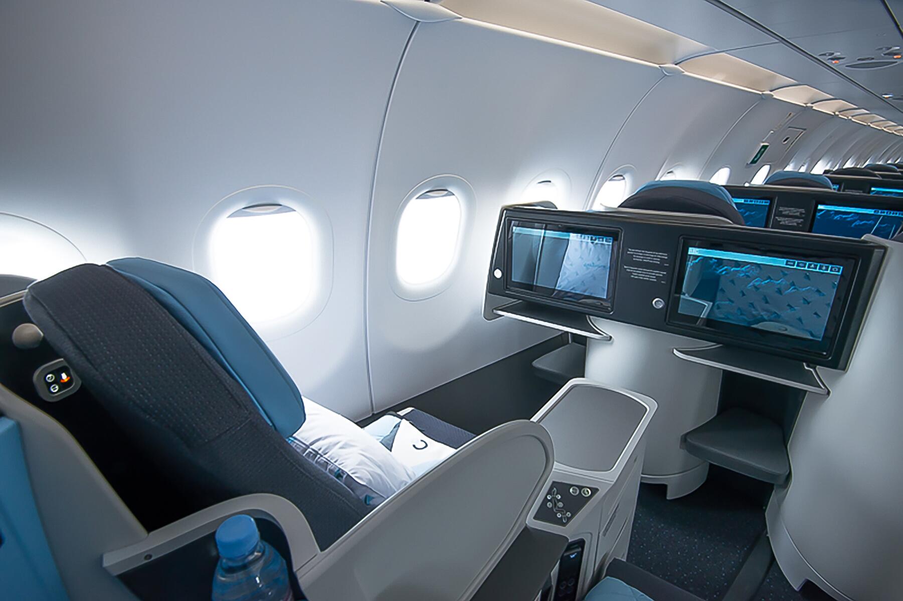 Business Class Flights from New York to Lima: Prices and Best Airlines