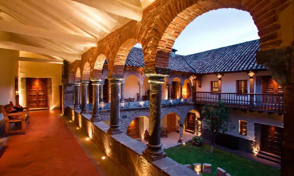 Best Luxury Hotels in Cusco for First-Time Visitors