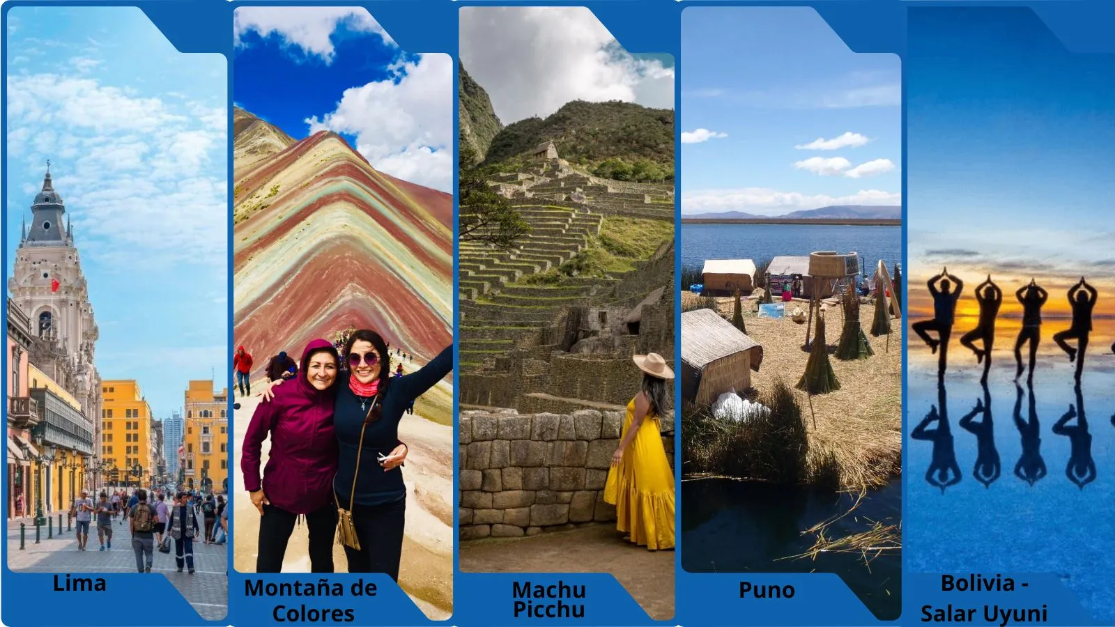 Luxury Peru and Bolivia Tour: Private Itineraries and Prices