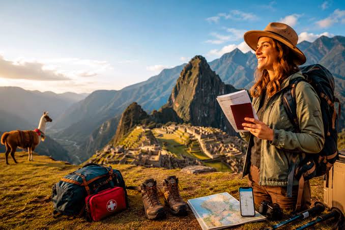 Best Travel Insurance for Peru Trips