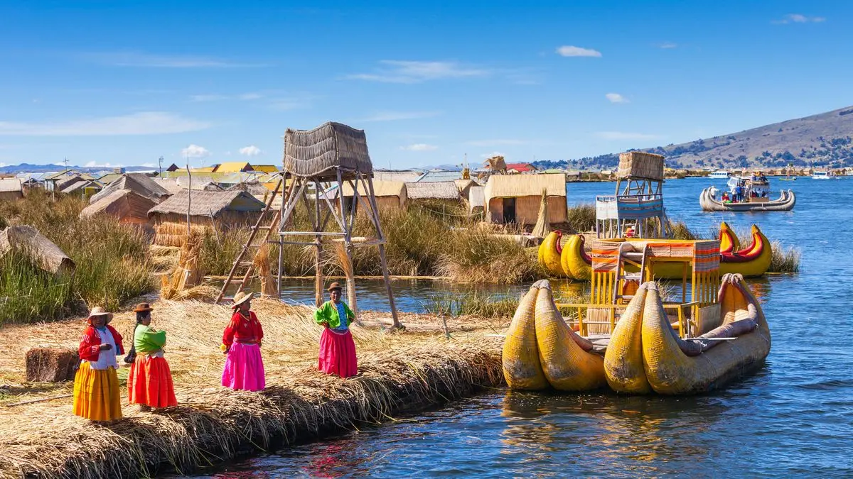 Ultra-Luxury Peru Travel: Private Jets, Helicopters, Yachts and 5-Star Hotels